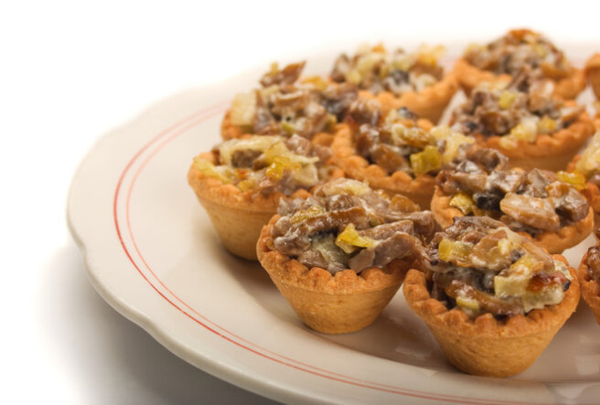 Lean tartlets