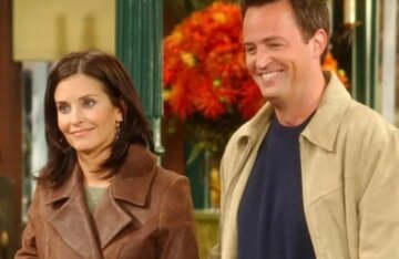 “It brought him neither joy nor peace.” George Clooney says Matthew Perry wasn't happy on the set of Friends