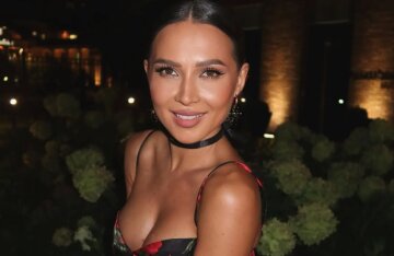 "The situation is difficult." Lerchek, who is pregnant with her fourth child, was diagnosed with health problems.