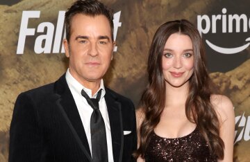 Jennifer Aniston's ex-husband, 53-year-old Justin Theroux, is going to become a father for the first time.