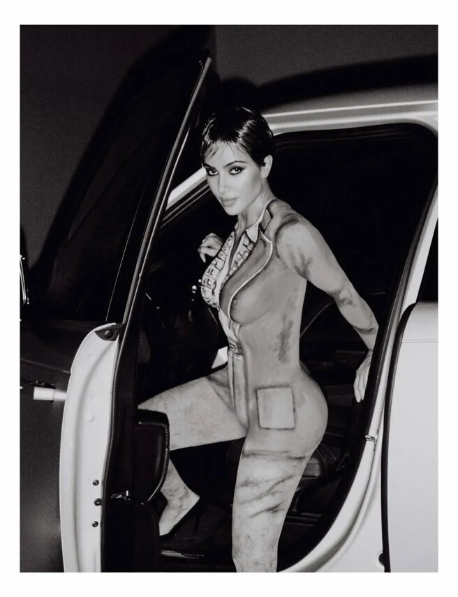 Ким Кардашьян