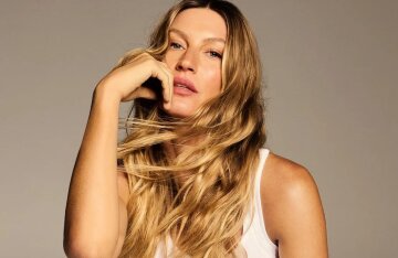 "There's a huge income gap." Gisele Bundchen has no plans to marry her personal trainer, with whom she's expecting a child