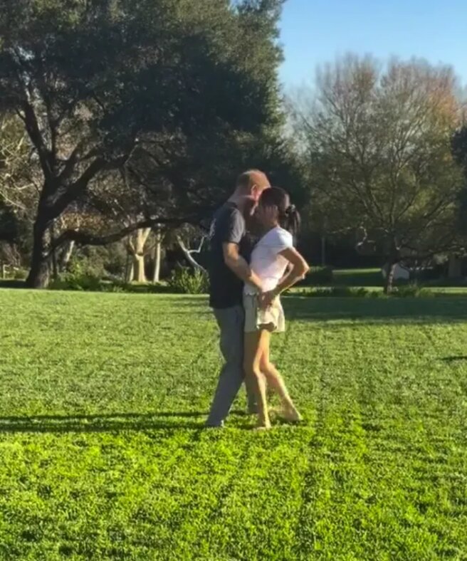 Принц Гарри и Меган Маркл