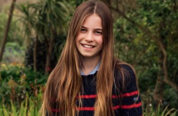 The royal family released a new photo of Princess Charlotte to mark her birthday.