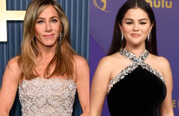 Jennifer Aniston and Selena Gomez on the red carpet and the triumph of "Little Fawn": how the Emmy Awards went