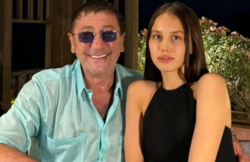 Grigory Leps complained that he spends a lot of money on his 19-year-old bride