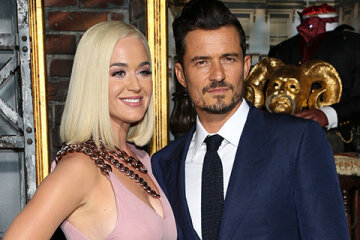 Orlando Bloom admits he and Katy Perry don't have enough sex