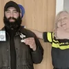 A crowdfunding platform raised 34,000 euros for a homeless man who found a wallet with money and took it to the police