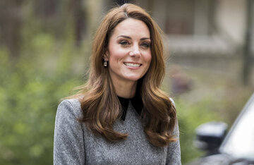 It became known why Kate Middleton was not at the opening of the monument to Princess Diana
