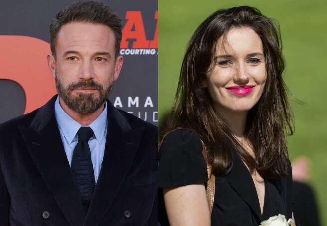 Amid Divorce: Ben Affleck Spends Time With Kennedy Family Member