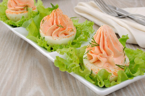 Easter dishes