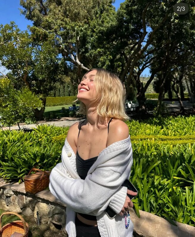 Джиджи Хадид