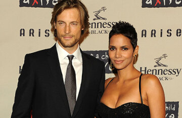 Halle Berry halved child support payments to her daughter's father Gabriel Aubrey, calling it extortion
