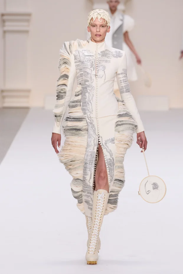 Thom Browne Couture осень-зима — 2024/Фото: Umberto Fratini/Gorunway