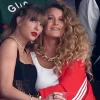 Beyonce and Jay-Z with their daughters, Taylor Swift, Blake Lively, Hailey Bieber at the Super Bowl