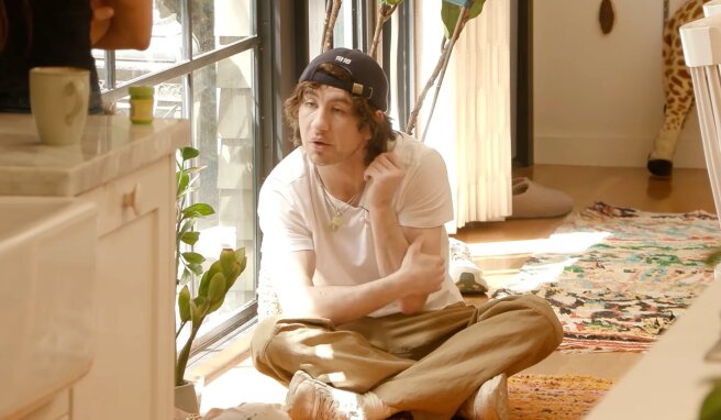 Барри Кеоган