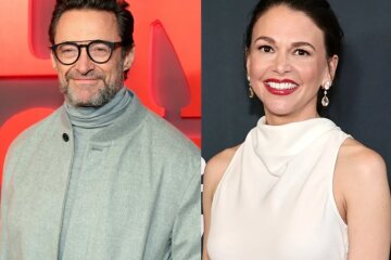 Hugh Jackman is dating married actress Sutton Foster