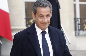Nicolas Sarkozy was released from prison after 20 days.