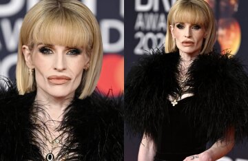 "The Walking Corpse." Kelly Osbourne's thinness is once again being discussed online after her latest public appearance.