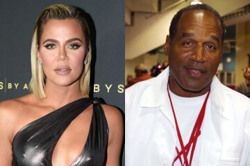 The theory that Khloe Kardashian is O.J. Simpson's daughter is again being discussed online.