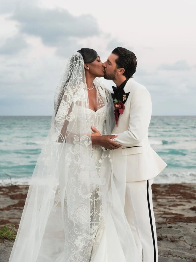 Винус Уильямс и Андреа Прети