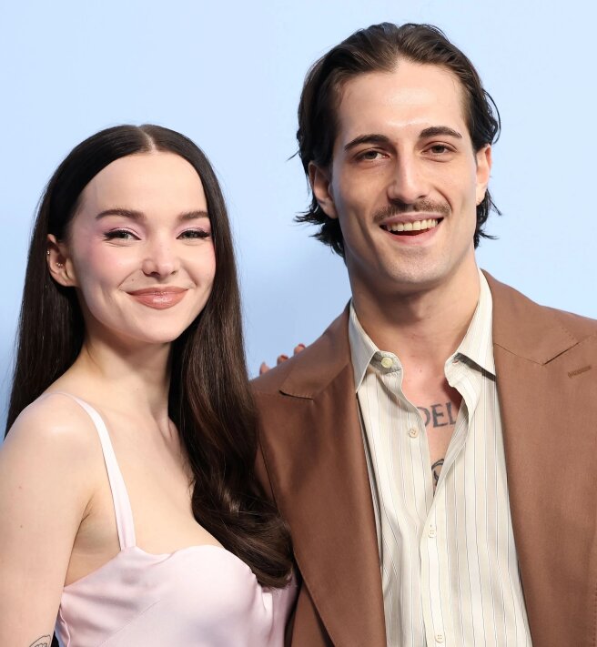 Дав Камерон и Дамиано Давид