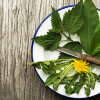 Weed Salads: TOP 3 healthy food recipes