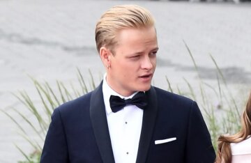 "Monster." Prosecutors have requested a seven-year prison sentence for the son of the Crown Princess of Norway in a rape case.