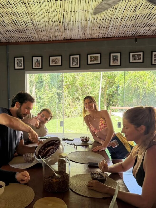 Фото Жизель Бундхен