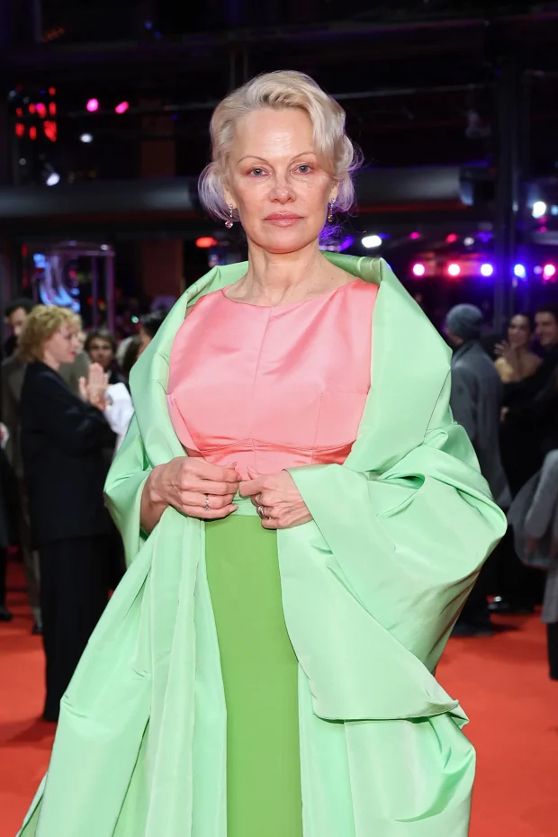 Памела Андерсон