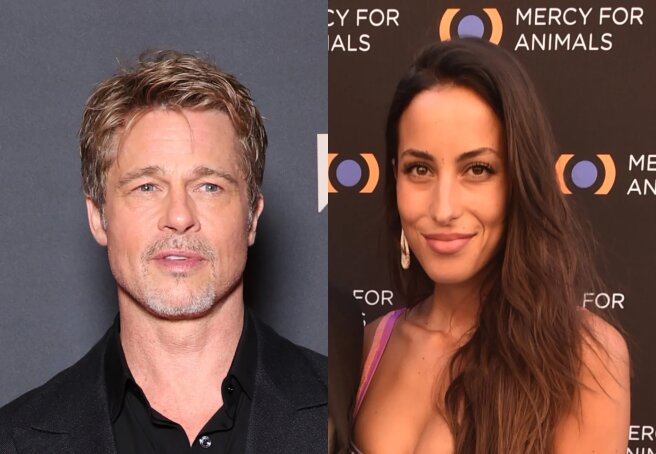 Insiders report that Brad Pitt is ready to have children with Ines de Ramon