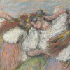 In London, Edgar Degas's painting "Russian dancers" was renamed "Ukrainian Dancers"