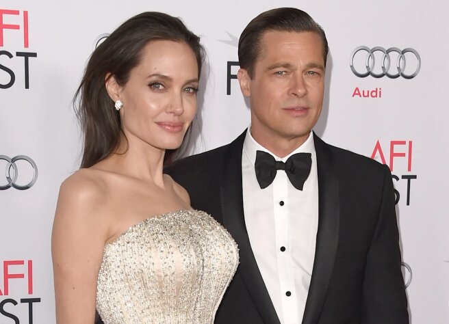 Angelina Jolie accused Brad Pitt of physical violence that occurred even before the quarrel on the plane