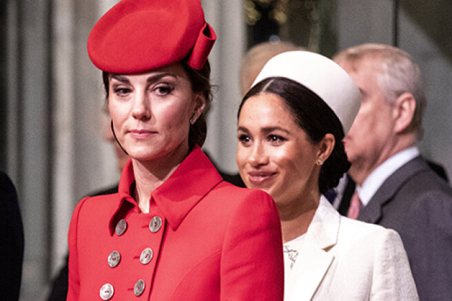 'It's humiliating': Kate Middleton's reaction to Meghan Markle's revelations about their conflict has become known