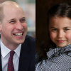 'Tells everyone she's 16': Prince William reveals Princess Charlotte wants to look older