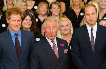 Prince Harry met with his father in the UK, but is not going to reconcile with his brother