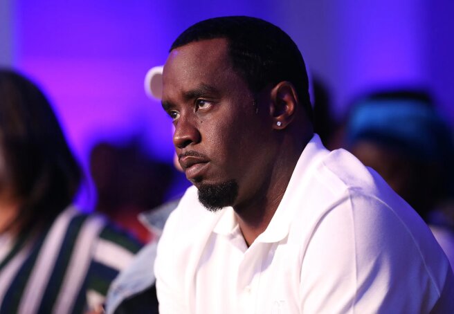 Rapper P Diddy's home searched amid human trafficking allegations