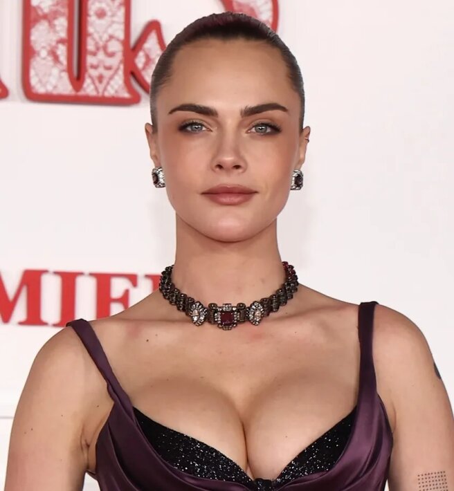 Кара Делевинь