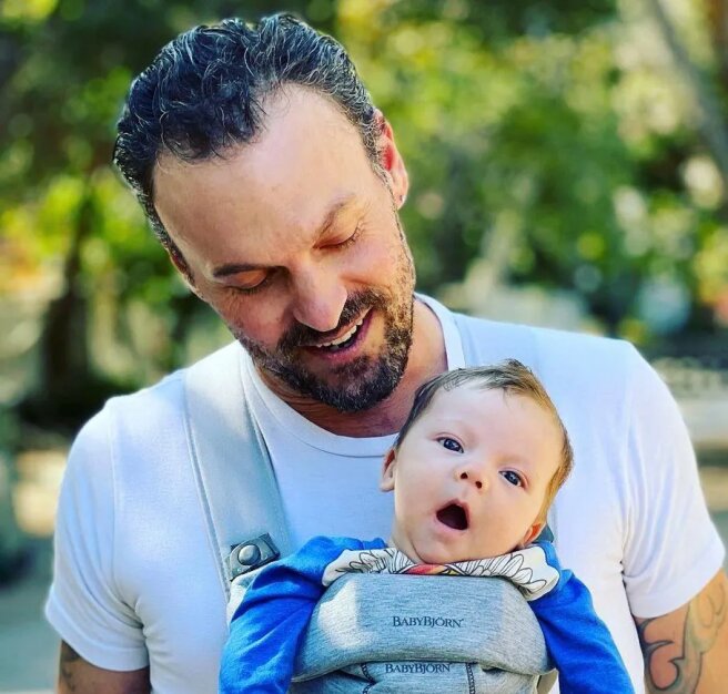 "It's time to close up shop." Brian Austin Green had a vasectomy after the birth of his fifth child