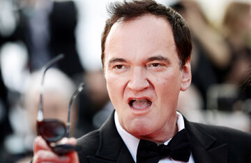 Quentin Tarantino refused to support his mother because of a child's resentment. She answered him