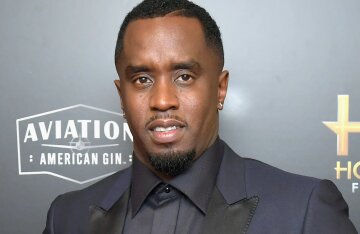 P. Diddy charged with attempted murder