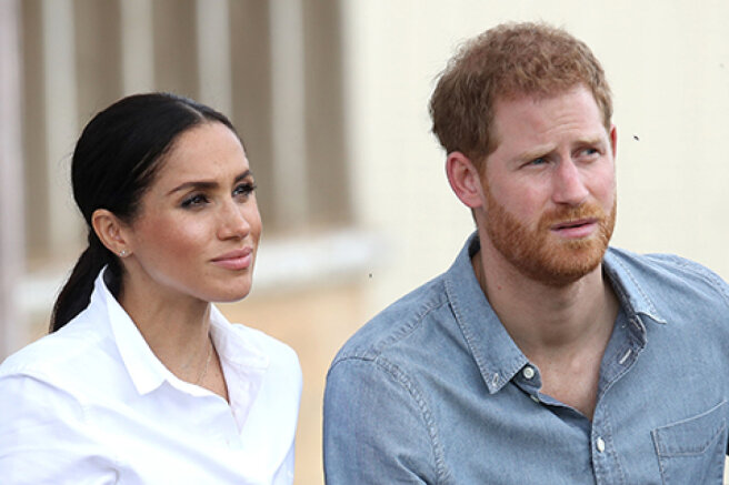Insider: Prince Harry wants the royal family to apologize to Meghan Markle