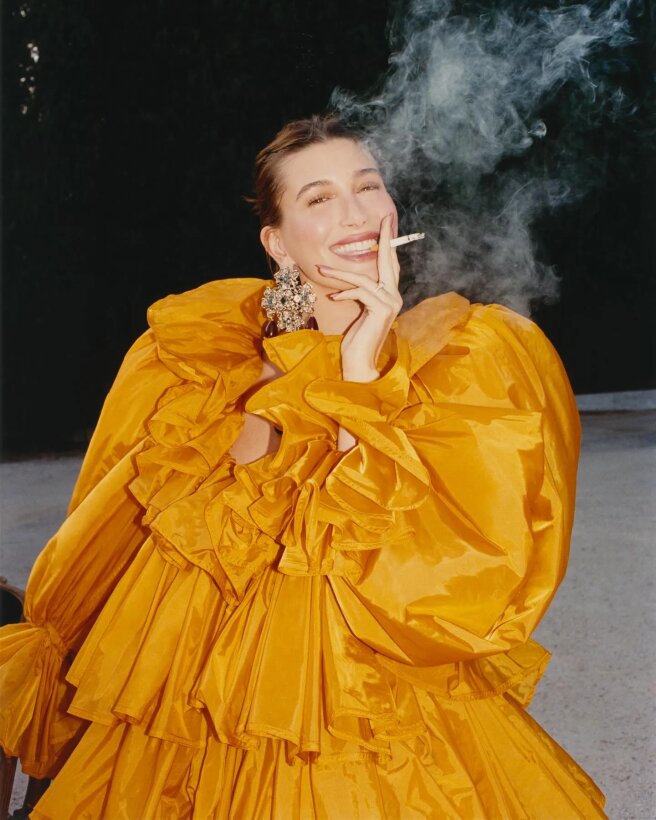 Хейли Бибер