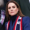 Kate Middleton made a public appearance in London