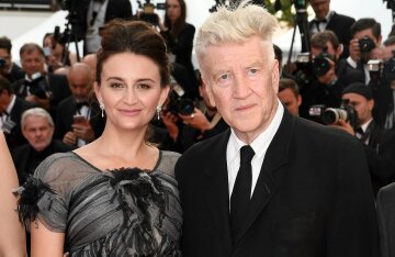 David Lynch's wife files for divorce from director after 14 years of marriage