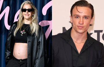 39-year-old singer Ellie Goulding gave birth to a daughter with her 28-year-old boyfriend.