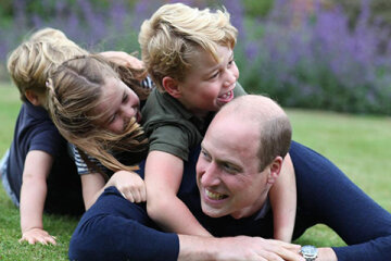 Listening to Shakira and dancing: Prince William told about children's favorite songs