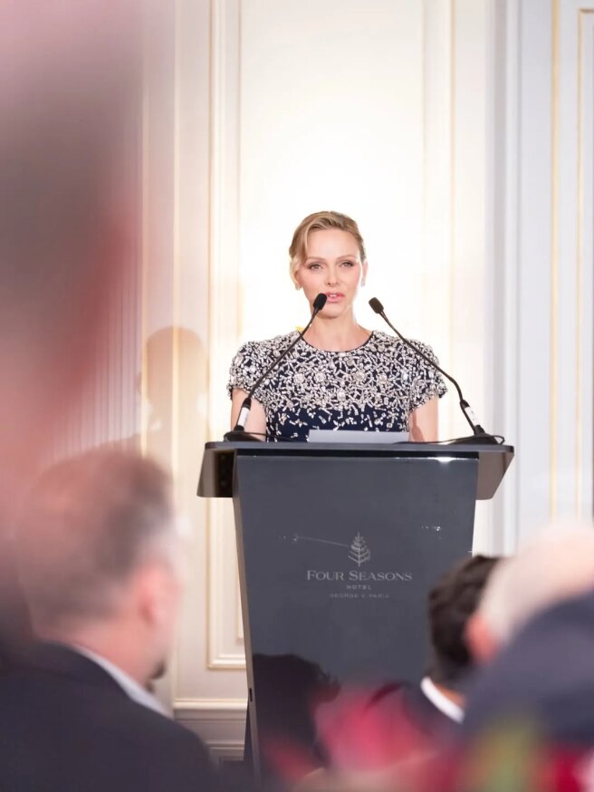 Княгиня Шарлен