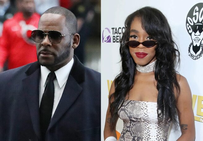 R. Kelly's Daughter Says Her Father Abused Her When She Was a Child