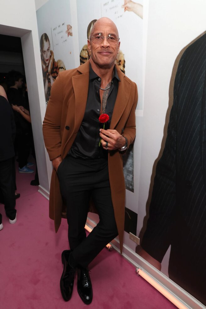 Дуэйн Джонсон